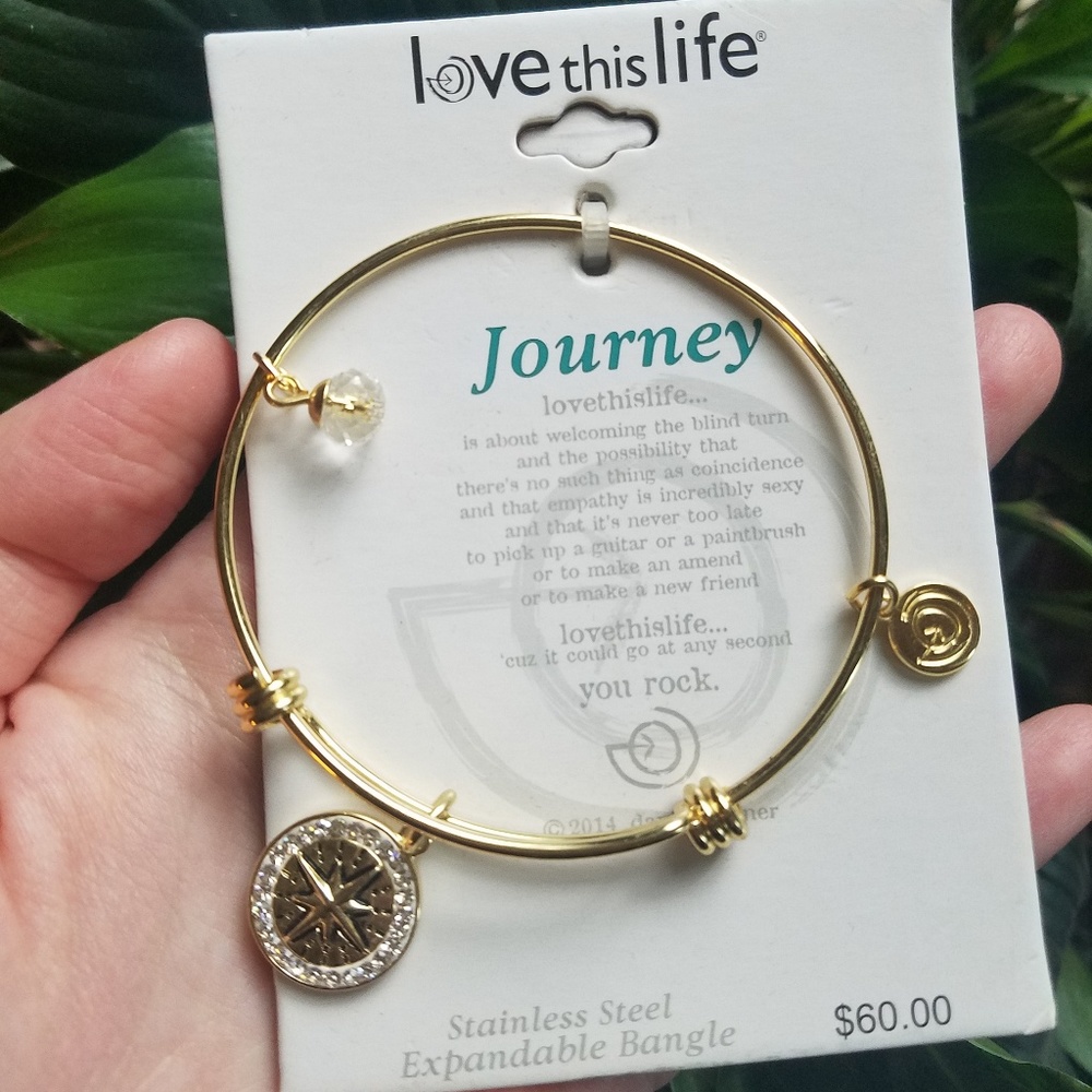Journey bracelet